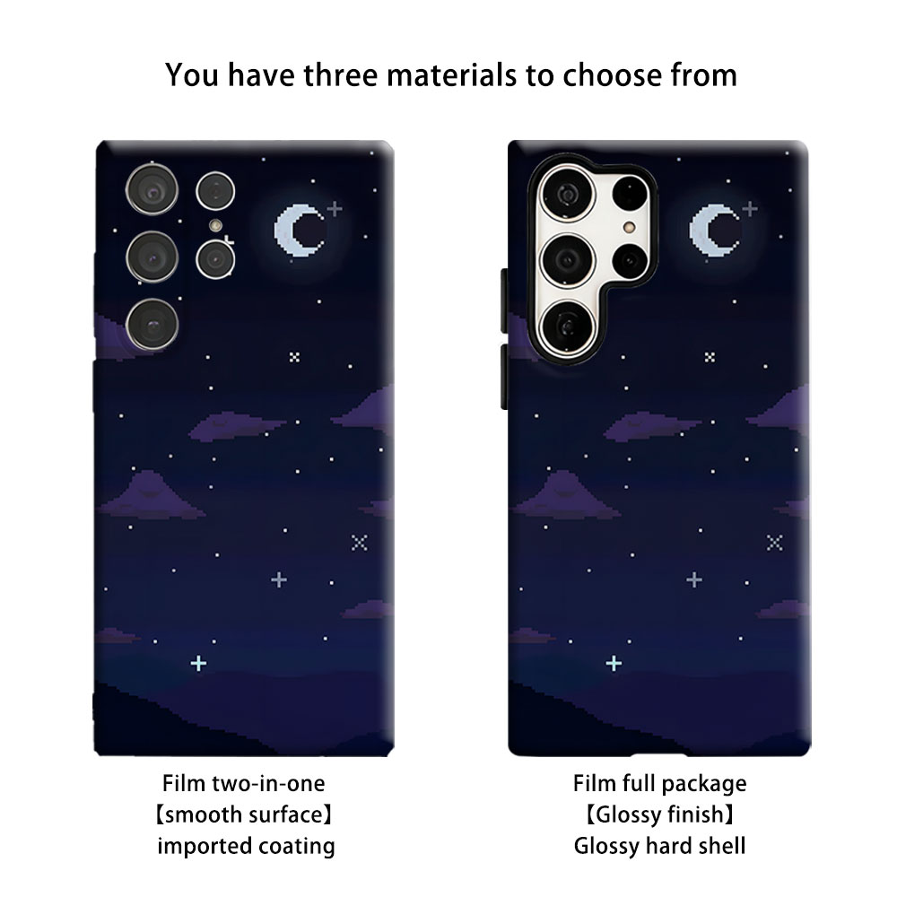 Pixel Night Sky Phone Case For - Custom Night Sky 评论和价格