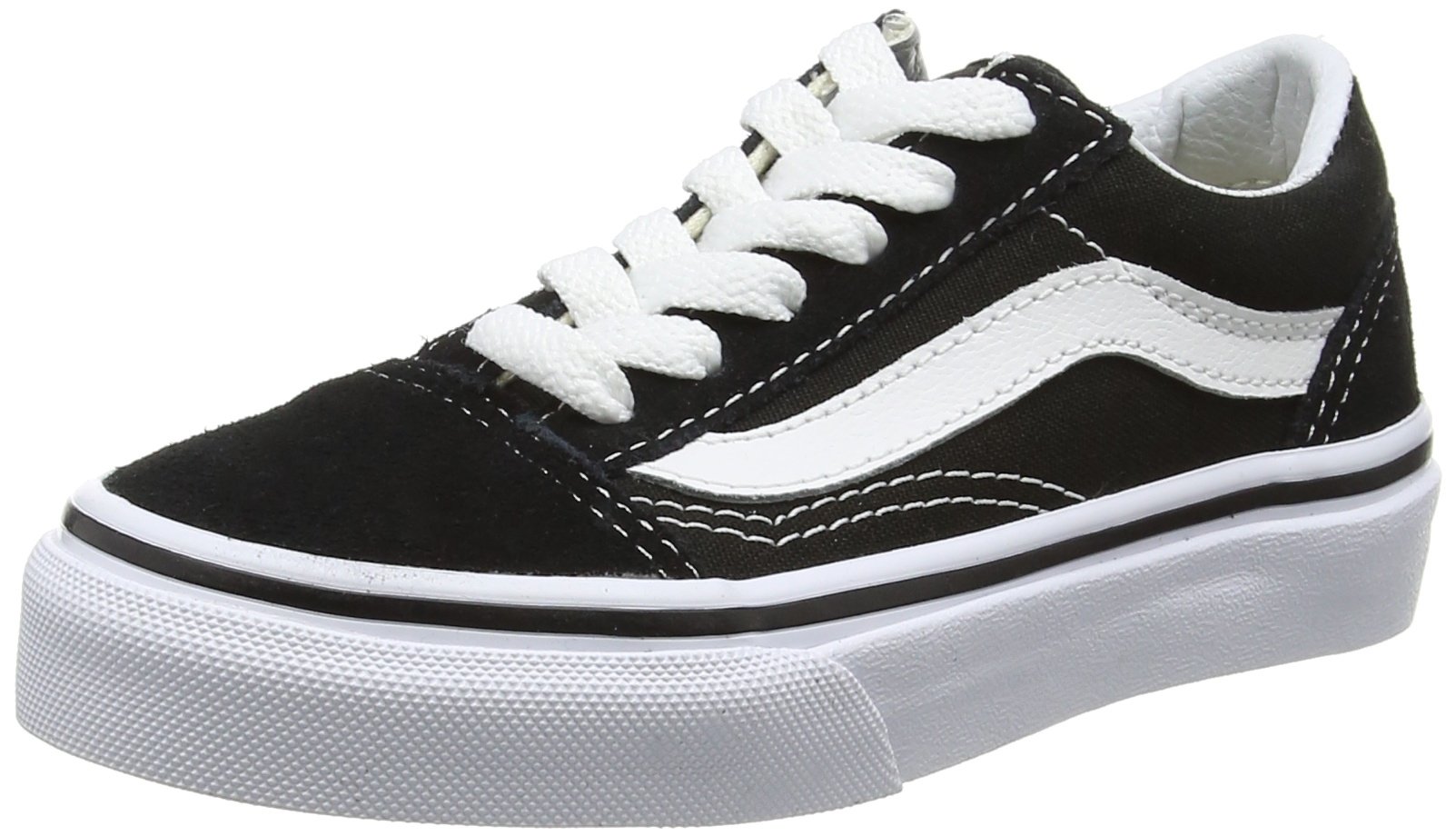 Vans Kids Old Skool Skate Shoe - Vans Shoes Old Skool 评论和价格