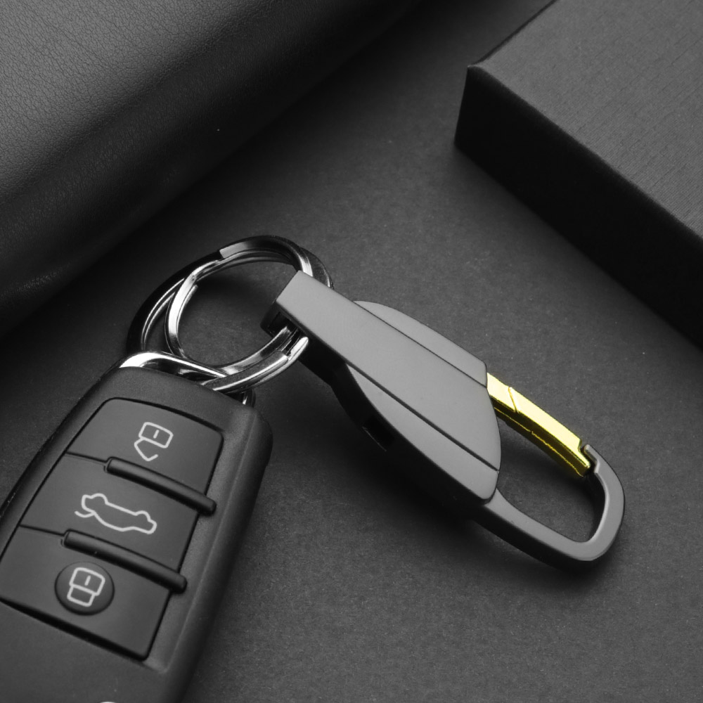 Personalized Lettering Keychai - Initial Ring Custom 评论和价格