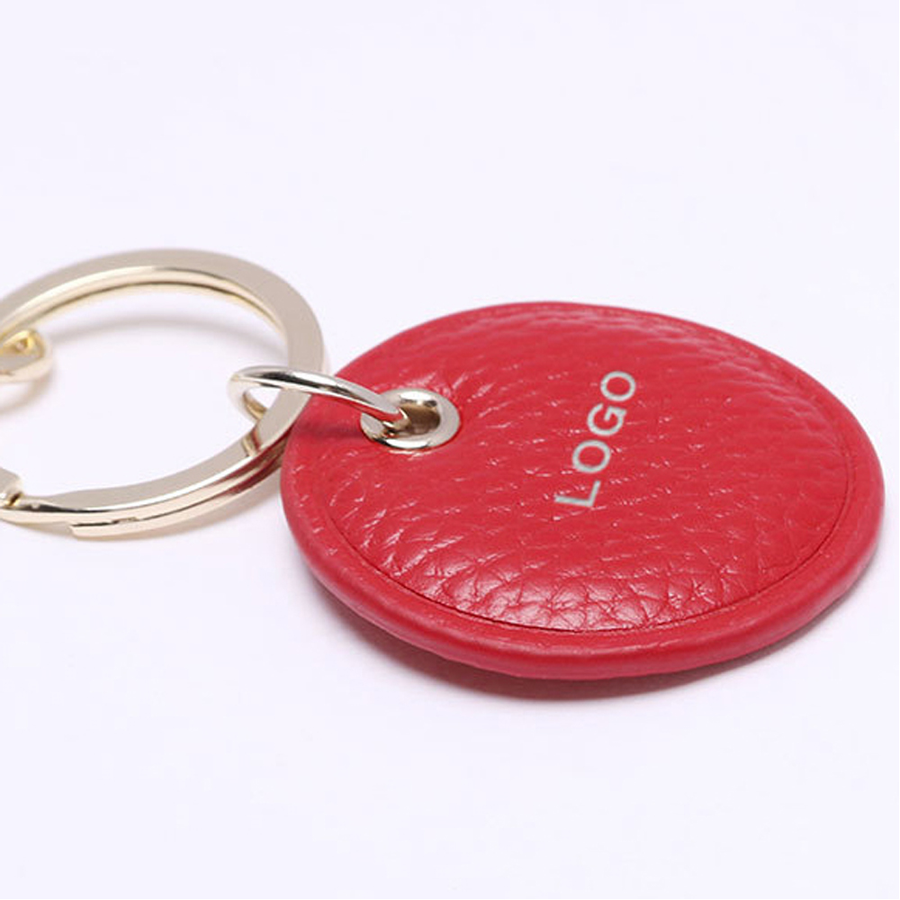 Custom Letters Leather Keychai - Monogram Keychain Leather 评论和价格